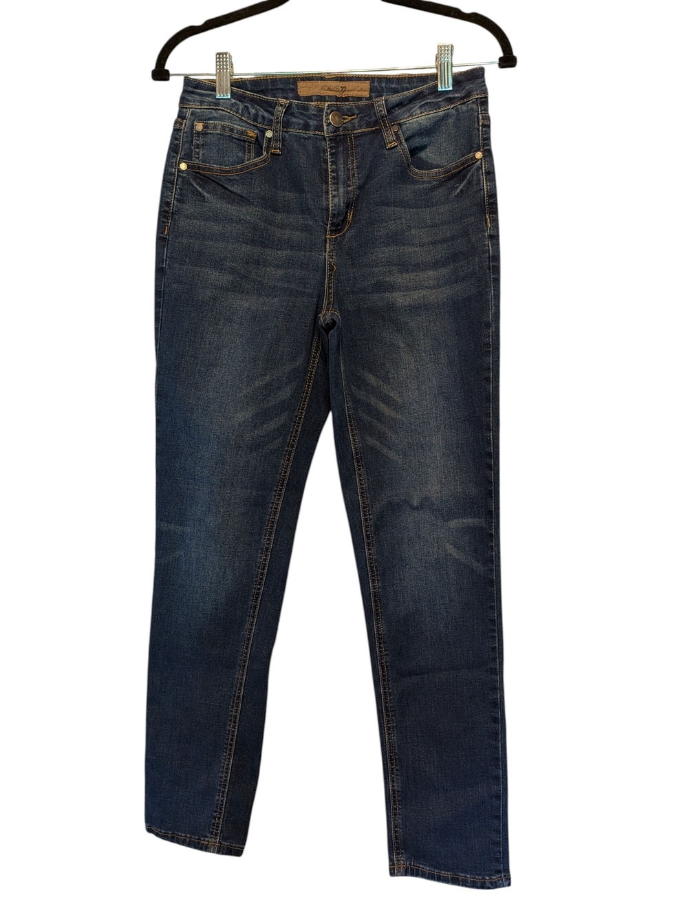 Joe's Jeans Women's Skinny Jeans in Dark Indigo Size 14